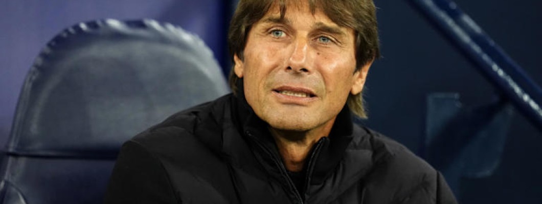 Antonio Conte ponovno je prerano napustio posao Antonio Conte ponovno je prerano napustio posao