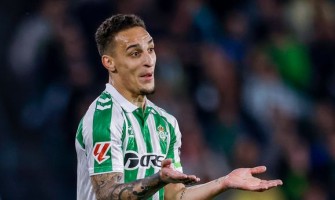 Antony Matheus zabio je u dvije utakmice za Real Betis Antony Matheus zabio je u dvije utakmice za Real Betis