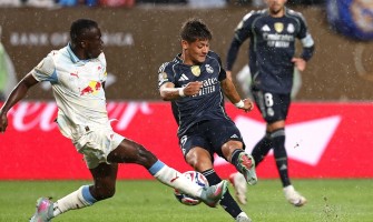 Arda Güler dosegla je još jednu prekretnicu u svojoj karijeri Arda Güler dosegla je još jednu prekretnicu u svojoj karijeri