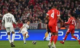 Arda Güler postigao je svoj najspektakularniji gol za Real Madrid
