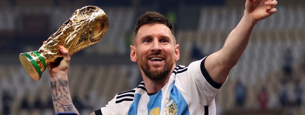Argentina priprema oproštajnu svečanost za Lionela Messija i veterane koji odlaze u mirovinu Argentina priprema oproštajnu svečanost za Lionela Messija i veterane koji odlaze u mirovinu
