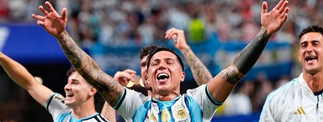 Argentinski nastup u nokaut fazi bio je nedosljedan Argentinski nastup u nokaut fazi bio je nedosljedan