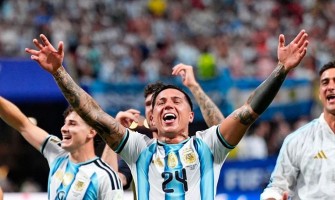 Argentinski nastup u nokaut fazi bio je nedosljedan