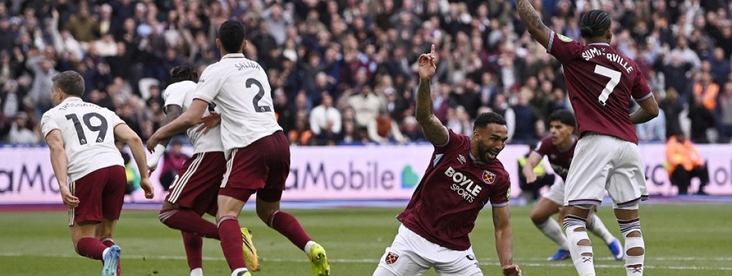 Arsenal je osigurao još jednu pobjedu u 36. kolu Premier lige Arsenal je osigurao još jednu pobjedu u 36. kolu Premier lige