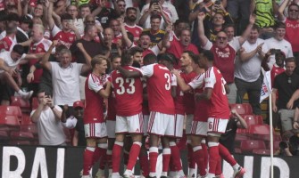 Arsenal postiže najbrži gol u Community Shieldu