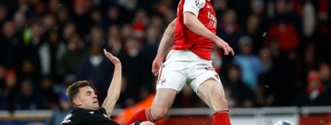 Arsenalov san o naslovu napokon ima priliku