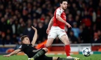 Arsenalov san o naslovu napokon ima priliku