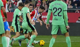 Atlético de Madrid nije pustio glavnim igračima do kraja utakmice