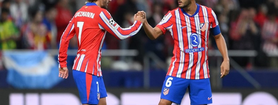 Atlético de Madrid poklanja Jorgeu Kokeu prigodni dres za njegov 700. nastup