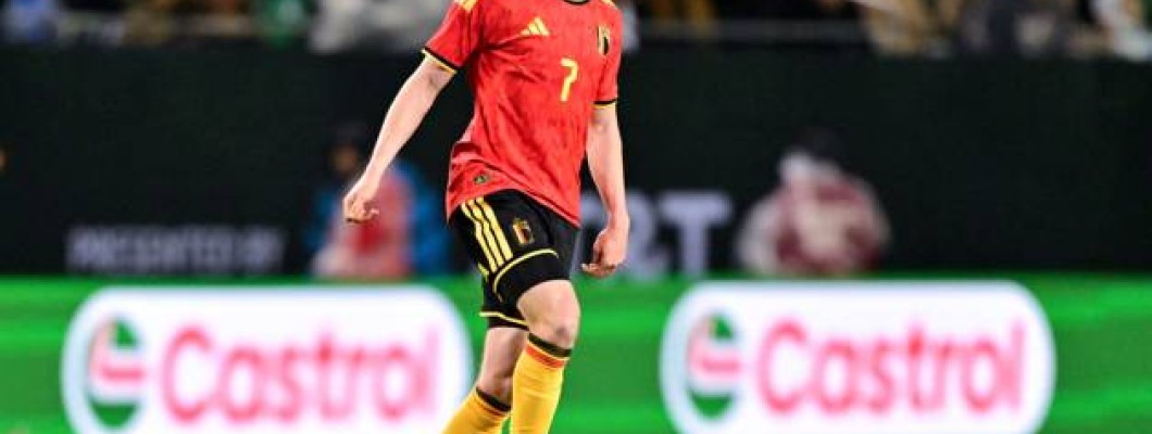 Belgija više nije ona strašna sila kakva je bila prije osam godina
