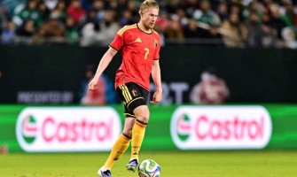 Belgija više nije ona strašna sila kakva je bila prije osam godina