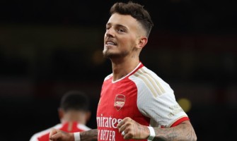 Benjamin White ima solidnu igru za Arsenal