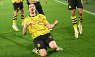 Borussia Dortmund ponovno je nakon 11 godina prošla u polufinale Lige prvaka