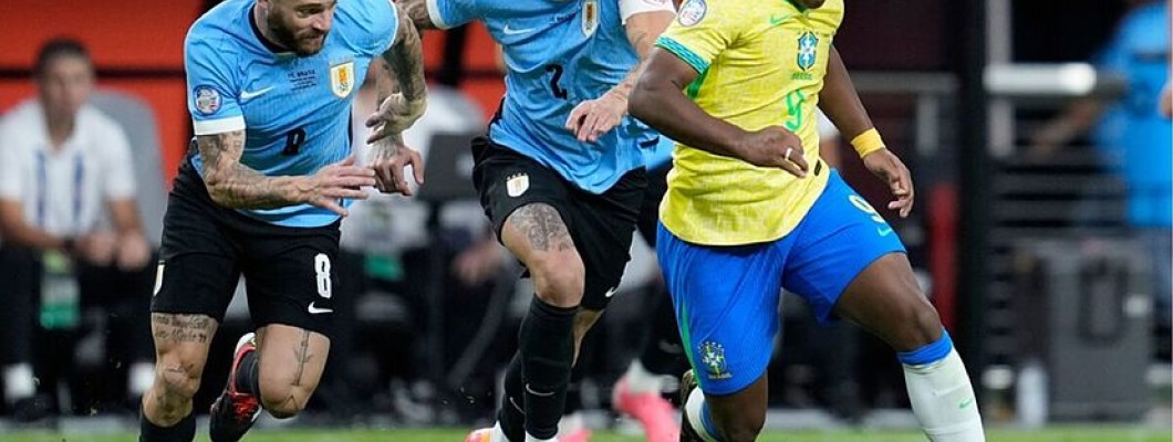 Brazil je uvrstio Endricka na svoj najnoviji popis igrača Brazil je uvrstio Endricka na svoj najnoviji popis igrača