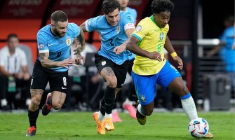 Brazil je uvrstio Endricka na svoj najnoviji popis igrača