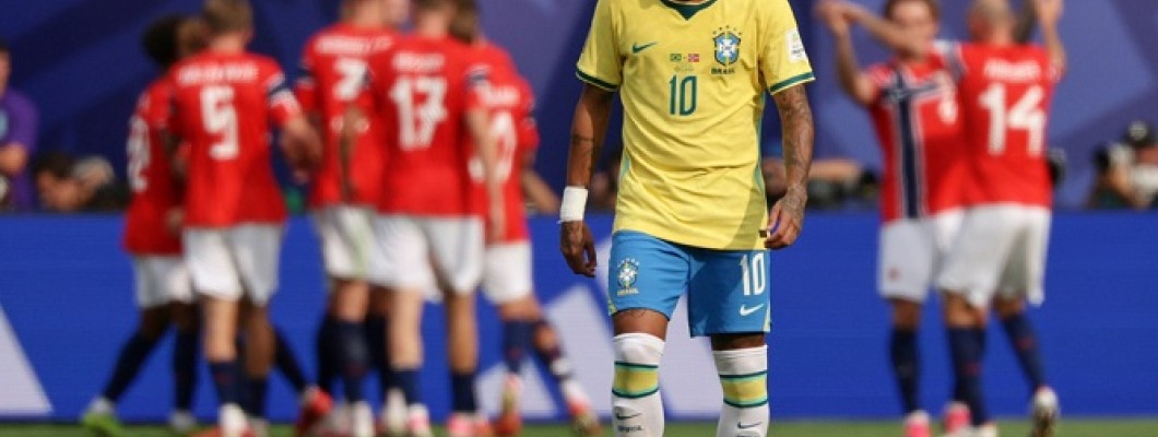 Brazil se oslanja na Neymarov duh kao inspiraciju za uspon sljedeće generacije mladih talenata Brazil se oslanja na Neymarov duh kao inspiraciju za uspon sljedeće generacije mladih talenata