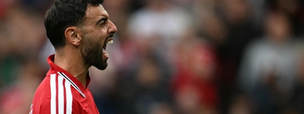 Bruno Fernandes i Harry Maguire postigli su zajednički cilj Bruno Fernandes i Harry Maguire postigli su zajednički cilj