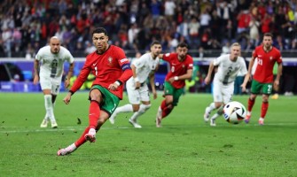 CRISTIANO RONALDO je plakao nakon obranjenog penala