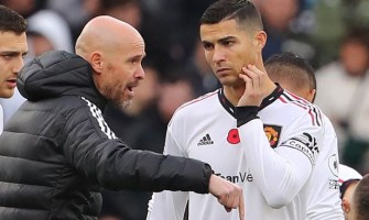 CRISTIANO RONALDO se nada da Manchester United može početi ispočetka CRISTIANO RONALDO se nada da Manchester United može početi ispočetka