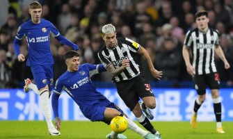 Chelsea je pobijedio Newcastle United u EFL kupu