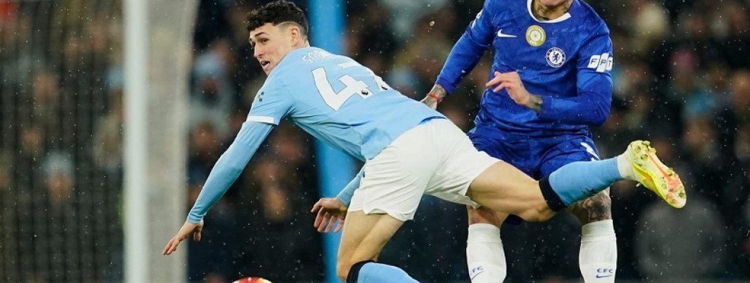 Chelsea neće dati Manchester Cityju još jednu šansu za pobjedu Chelsea neće dati Manchester Cityju još jednu šansu za pobjedu