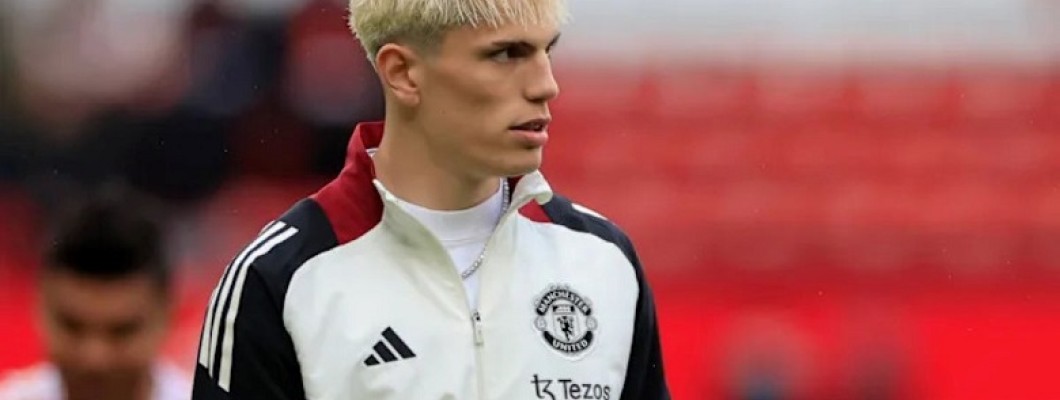 Chelsea nije momčad kojoj se Alejandro Garnacho želi pridružiti