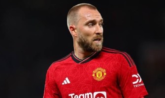 Christian Eriksen je potpuno spreman za svaku moguću utakmicu Christian Eriksen je potpuno spreman za svaku moguću utakmicu