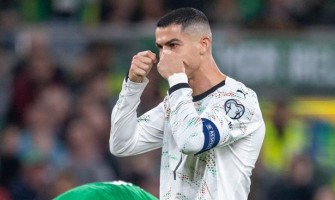 Cristiano Ronaldo dobio je svoj prvi crveni karton za portugalsku reprezentaciju