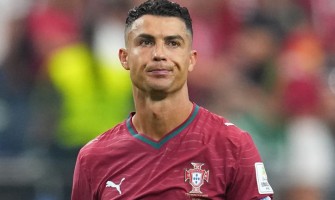 Cristiano Ronaldo nije bio zadovoljan pobjedom Portugala