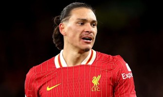 Darwin Núñez je razočaran svojim šuterskim vještinama Darwin Núñez je razočaran svojim šuterskim vještinama