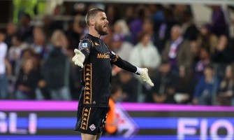 David de Gea proglašen je najboljim igračem utakmice u ACF Fiorentini David de Gea proglašen je najboljim igračem utakmice u ACF Fiorentini