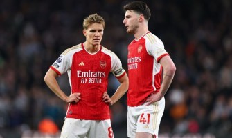 Declan Rice pridružio se Arsenalu, ali nije poboljšao svoju snagu Declan Rice pridružio se Arsenalu, ali nije poboljšao svoju snagu