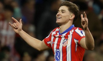 Diego Simeone je čekao priliku da potpiše Juliána Álvareza Diego Simeone je čekao priliku da potpiše Juliána Álvareza