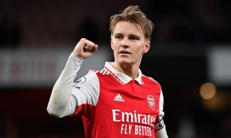 Dobar mentalitet kapetana Arsenala Martina Ødegaarda