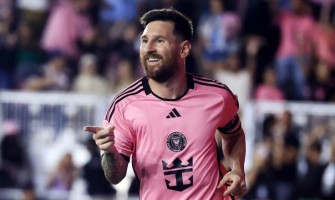 Duboki dojmovi koje je Lionel Messi ostavio 2024 Duboki dojmovi koje je Lionel Messi ostavio 2024