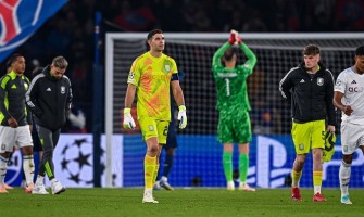 Emiliano Mart nije uspio igrati protiv Arsenala u polufinalu Lige prvaka Emiliano Mart nije uspio igrati protiv Arsenala u polufinalu Lige prvaka