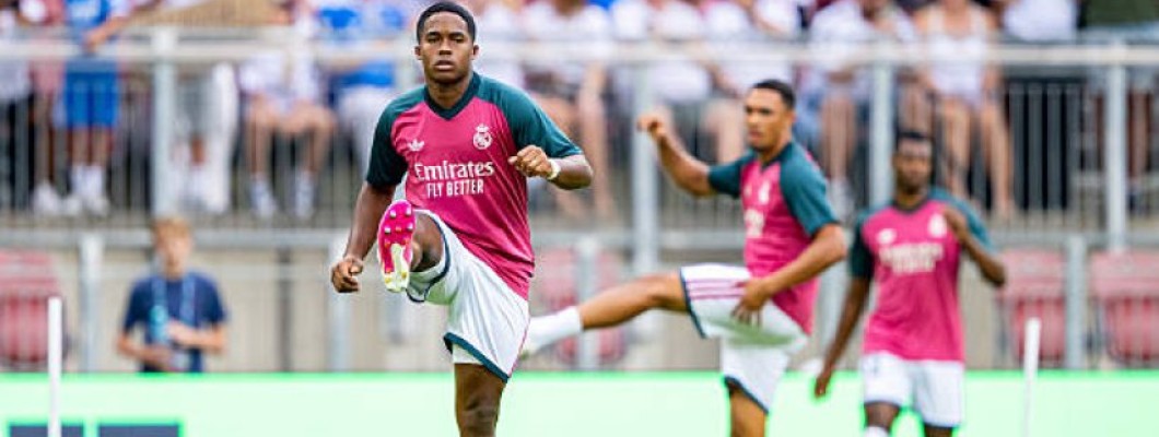 Endrick ozbiljno razmišlja o ponovnom odlasku iz Real Madrida na posudbu Endrick ozbiljno razmišlja o ponovnom odlasku iz Real Madrida na posudbu