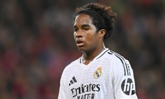 Endricka će vjerojatno posuditi Real Madrid za iskustvo Endricka će vjerojatno posuditi Real Madrid za iskustvo