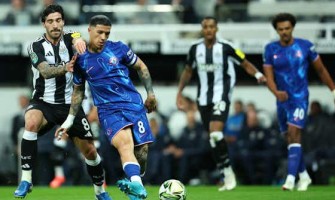 Enzo Fernández prekida sa svojom djevojkom Enzo Fernández prekida sa svojom djevojkom