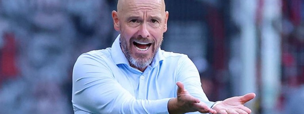 Erik ten Hag vjeruje da Bayer Leverkusen stalno nema povjerenja
