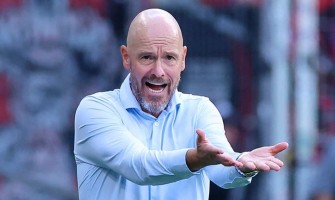 Erik ten Hag vjeruje da Bayer Leverkusen stalno nema povjerenja Erik ten Hag vjeruje da Bayer Leverkusen stalno nema povjerenja