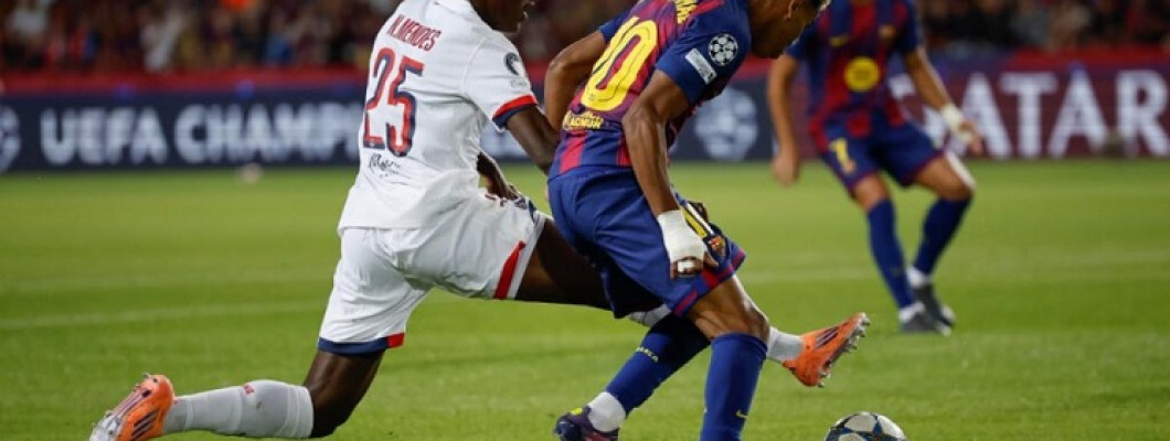 FC Barcelona ipak nije uspjela pobijediti Paris Saint-Germain u Ligi prvaka