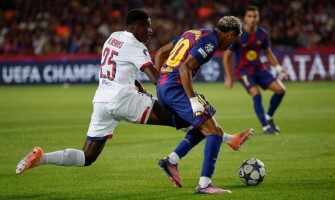 FC Barcelona ipak nije uspjela pobijediti Paris Saint-Germain u Ligi prvaka