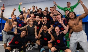 FC Barcelona je ove sezone već osvojila prvenstvo La Lige FC Barcelona je ove sezone već osvojila prvenstvo La Lige