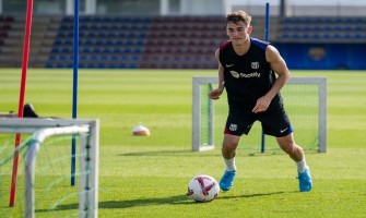 FC Barcelona nastoji njegovati rast mladih igrača FC Barcelona nastoji njegovati rast mladih igrača