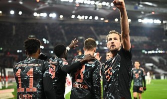 FC Bayern München ima 11 bodova više od Leverkusena FC Bayern München ima 11 bodova više od Leverkusena