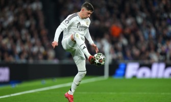 Federico Valverde podržava snagu veznog reda Real Madrida Federico Valverde podržava snagu veznog reda Real Madrida