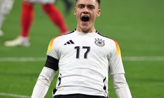 Florian Wirtz igra sjajno u Njemačkoj Florian Wirtz igra sjajno u Njemačkoj
