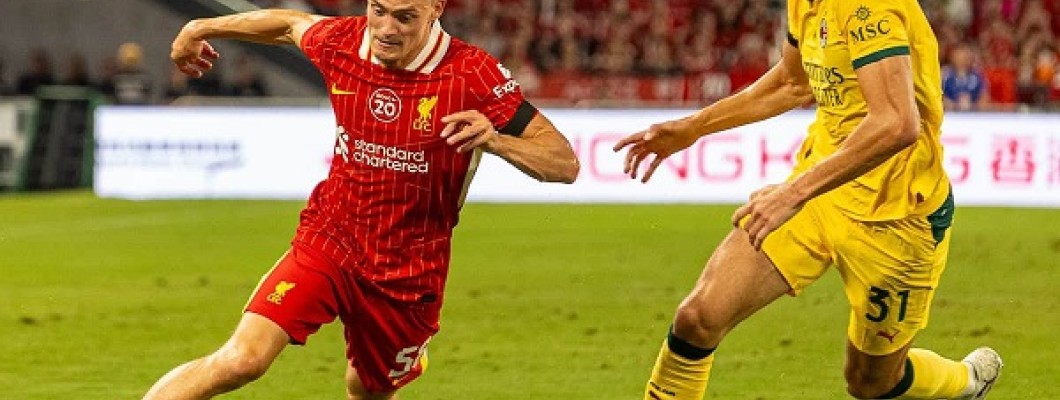 Florian Wirtz sretan što se pridružio Liverpoolu
