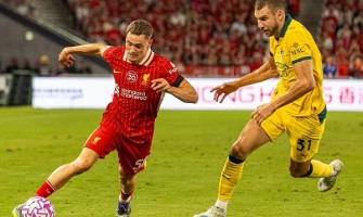 Florian Wirtz sretan što se pridružio Liverpoolu Florian Wirtz sretan što se pridružio Liverpoolu